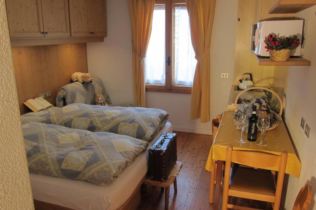 Chalet Del Sole Per Gruppi Livigno Pokój zdjęcie
