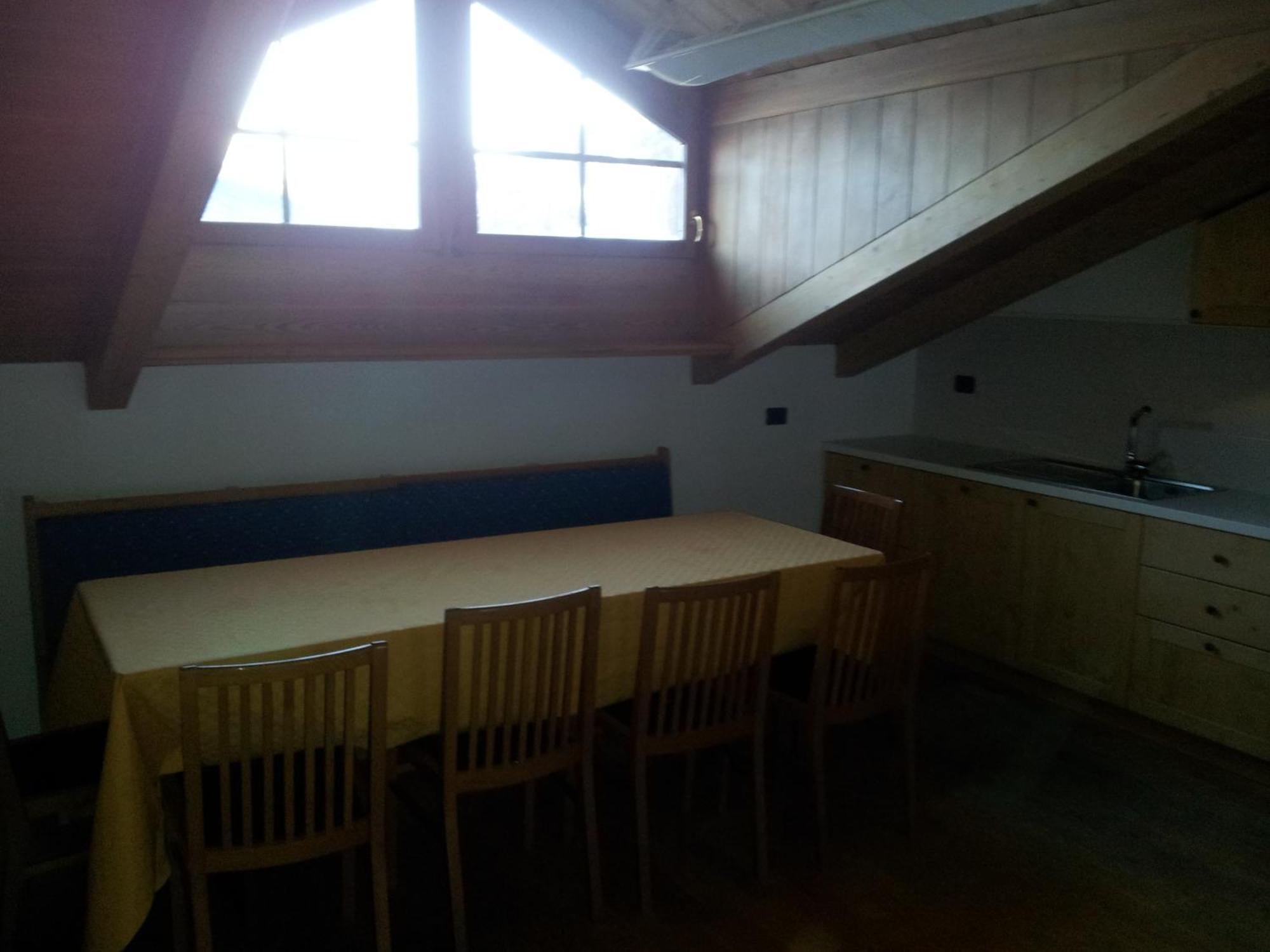 Chalet Del Sole Per Gruppi Livigno Zewnętrze zdjęcie