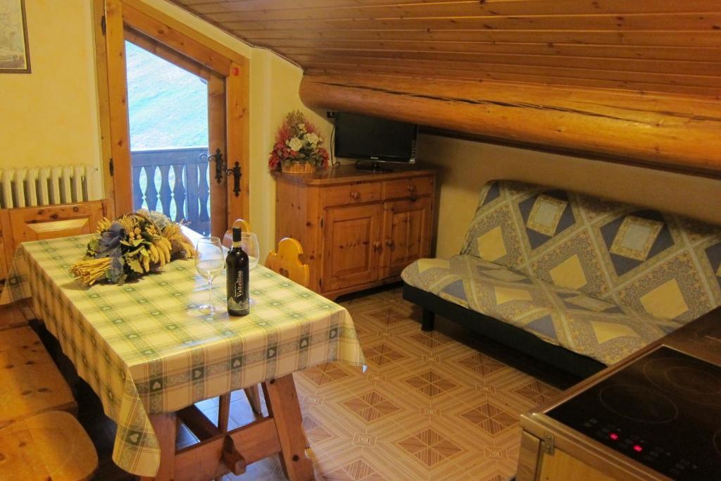 Chalet Del Sole Per Gruppi Livigno Pokój zdjęcie