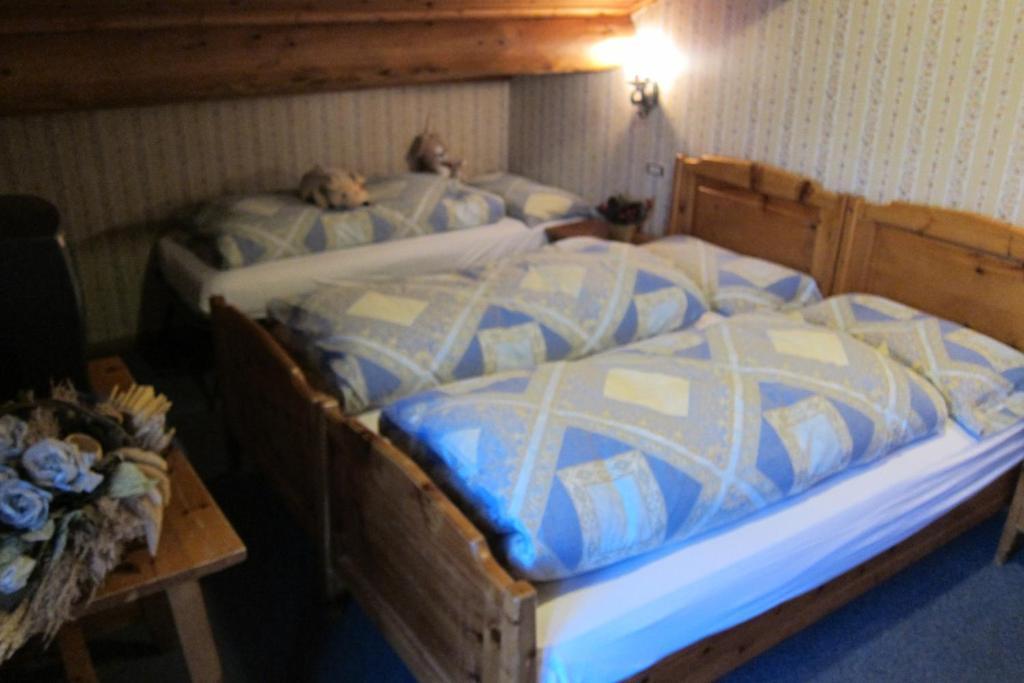 Chalet Del Sole Per Gruppi Livigno Pokój zdjęcie