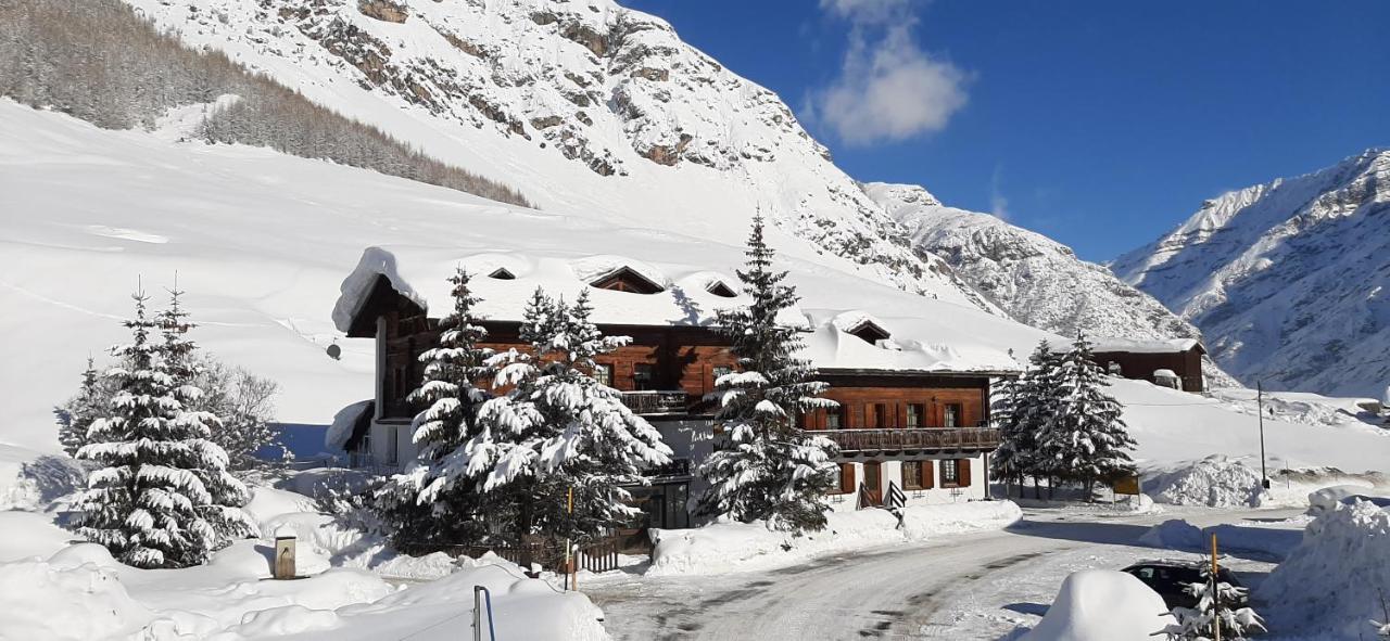 Chalet Del Sole Per Gruppi Livigno Zewnętrze zdjęcie