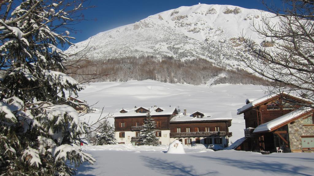 Chalet Del Sole Per Gruppi Livigno Zewnętrze zdjęcie