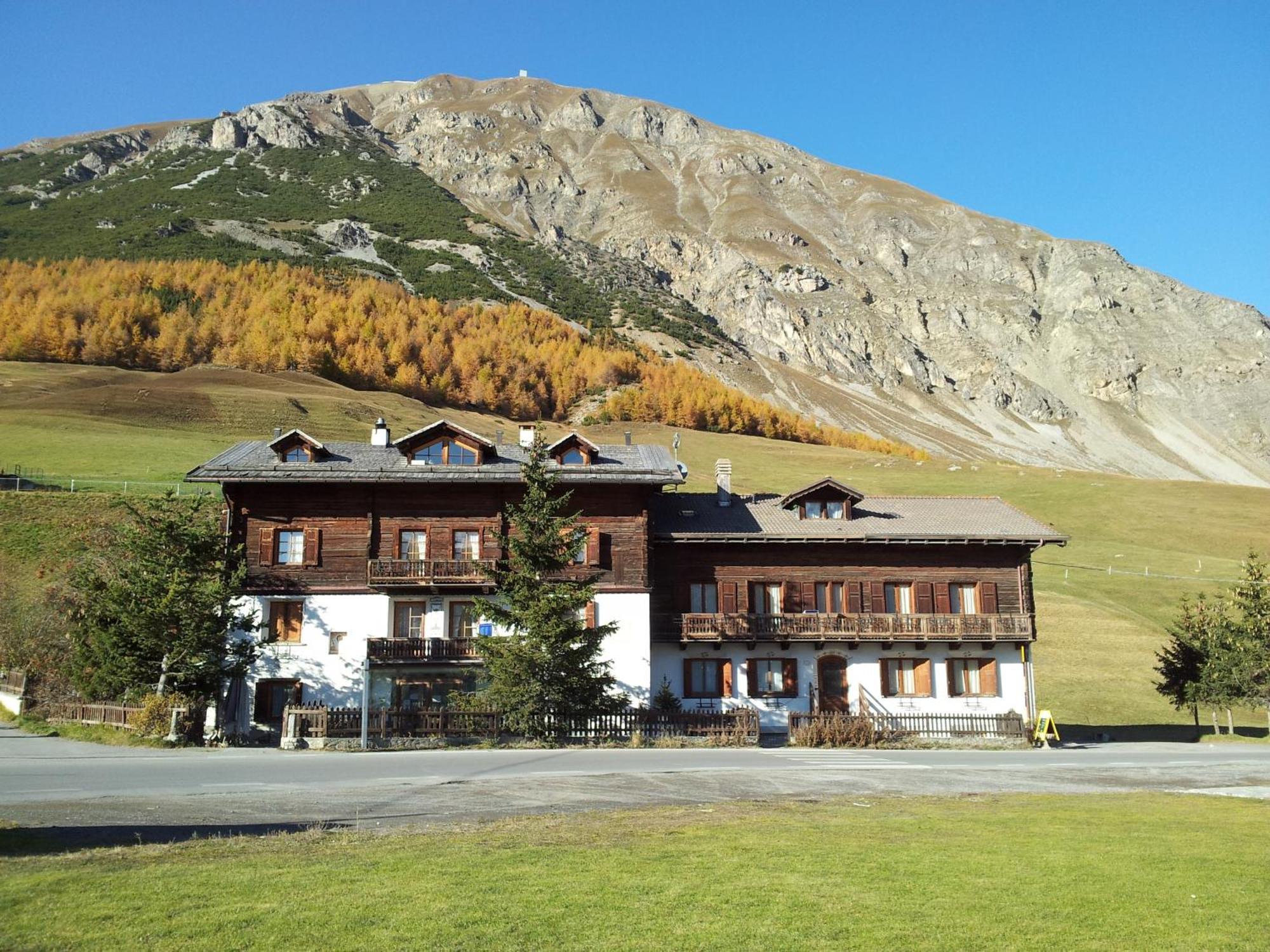 Chalet Del Sole Per Gruppi Livigno Zewnętrze zdjęcie