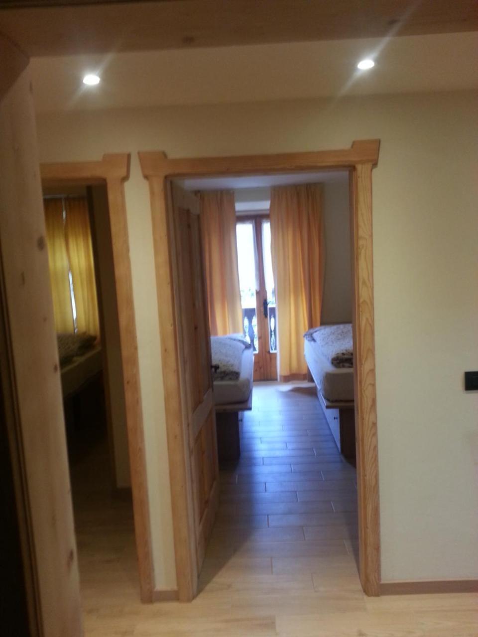 Chalet Del Sole Per Gruppi Livigno Zewnętrze zdjęcie