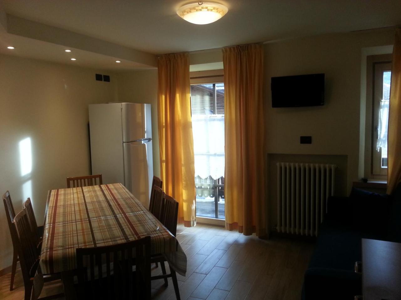 Chalet Del Sole Per Gruppi Livigno Zewnętrze zdjęcie