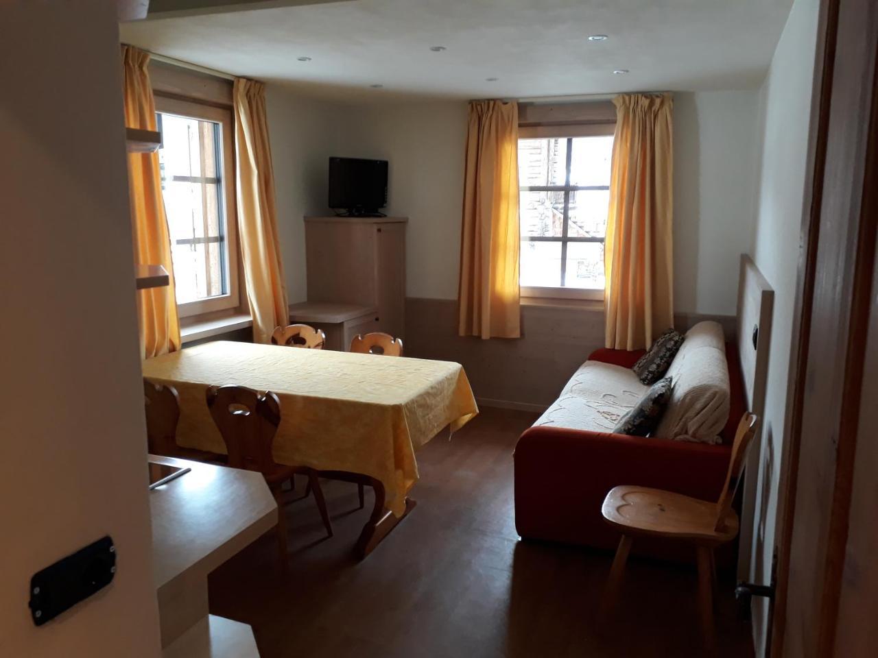 Chalet Del Sole Per Gruppi Livigno Zewnętrze zdjęcie