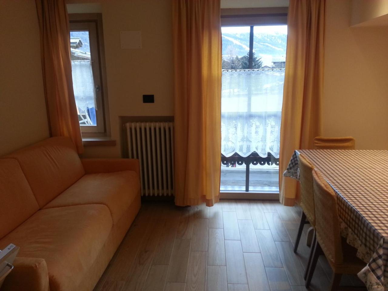 Chalet Del Sole Per Gruppi Livigno Zewnętrze zdjęcie