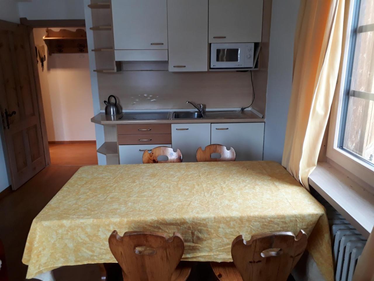 Chalet Del Sole Per Gruppi Livigno Zewnętrze zdjęcie